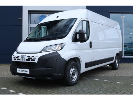 Fiat Ducato 2.2 MultiJet 140 pk S&S L3H2 3.3t | € 9.972,- Voorraad Voordeel | 3,9% Financial Lease | | Achter...