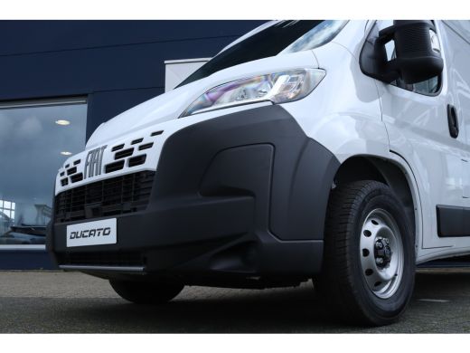 Fiat Ducato 2.2 MultiJet 140 pk S&S L3H2 3.3t | € 9.972,- Voorraad Voordeel | 3,9% Financial Lease | | Achter... ActivLease financial lease