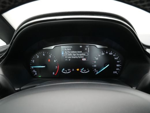 Ford Fiesta 1.0 EcoBoost Titanium Navi via App Clima Pdc Cruise 336 ActivLease financial lease