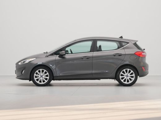 Ford Fiesta 1.0 EcoBoost Titanium Navi via App Clima Pdc Cruise 336 ActivLease financial lease