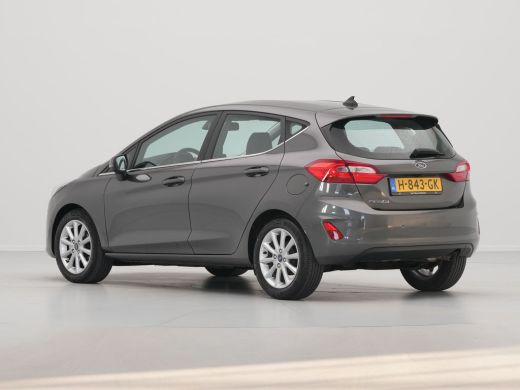 Ford Fiesta 1.0 EcoBoost Titanium Navi via App Clima Pdc Cruise 336 ActivLease financial lease