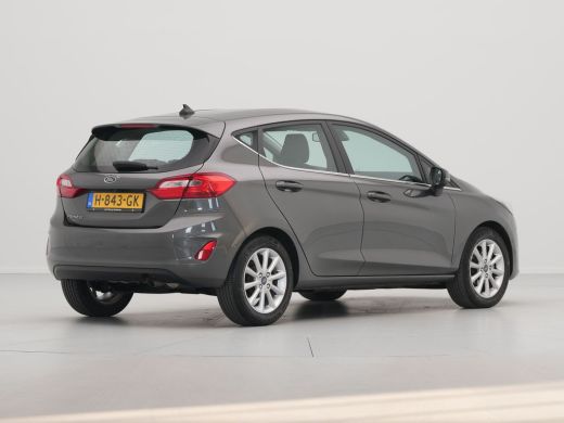 Ford Fiesta 1.0 EcoBoost Titanium Navi via App Clima Pdc Cruise 336 ActivLease financial lease