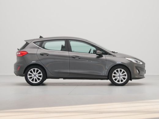 Ford Fiesta 1.0 EcoBoost Titanium Navi via App Clima Pdc Cruise 336 ActivLease financial lease