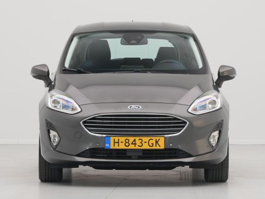 Ford Fiesta 1.0 EcoBoost Titanium Navi via App Clima Pdc Cruise 336 ActivLease financial lease