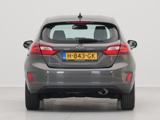 Ford Fiesta 1.0 EcoBoost Titanium Navi via App Clima Pdc Cruise 336 ActivLease financial lease