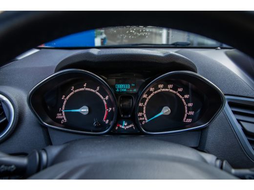 Ford Fiesta Ford 1.0 Style Ultimate| Airco | Hoofd airbag(s) voor | Lichtmetalen velgen 15" | Airco | Hoofd a... ActivLease financial lease
