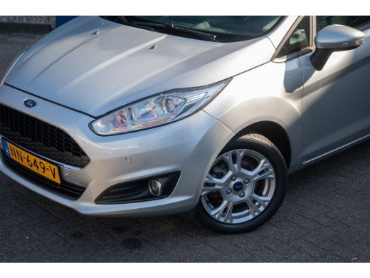 Ford Fiesta Ford 1.0 Style Ultimate| Airco | Hoofd airbag(s) voor | Lichtmetalen velgen 15" | Airco | Hoofd a... ActivLease financial lease