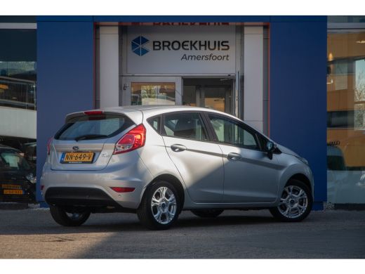 Ford Fiesta Ford 1.0 Style Ultimate| Airco | Hoofd airbag(s) voor | Lichtmetalen velgen 15" | Airco | Hoofd a... ActivLease financial lease