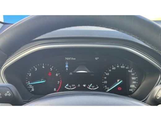 Ford Focus 1.0 EcoBoost Connected ActivLease financial lease