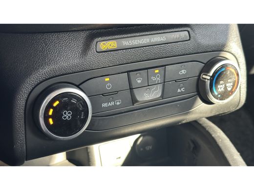Ford Focus 1.0 EcoBoost Connected ActivLease financial lease