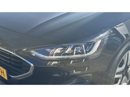 Ford Focus 1.0 EcoBoost Connected ActivLease financial lease