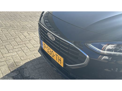 Ford Focus 1.0 EcoBoost Connected ActivLease financial lease