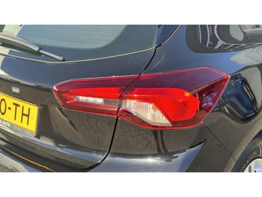 Ford Focus 1.0 EcoBoost Connected ActivLease financial lease