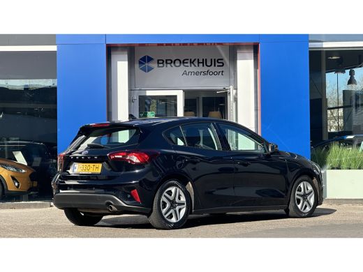 Ford Focus 1.0 EcoBoost Connected ActivLease financial lease