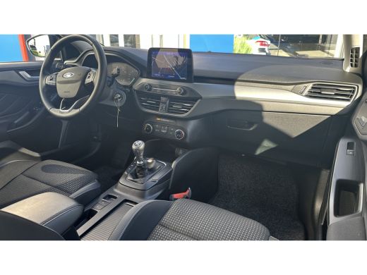 Ford Focus 1.0 EcoBoost Connected ActivLease financial lease