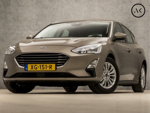 Ford Focus 1.0 EcoBoost Titanium Sport (APPLE CARPLAY, GROOT NAVI, CLIMATE, LM VELGEN, SPORTSTOELEN, KEYLESS... Ford Focus 1.0 EcoBoost Titanium Sport (APPLE CARPLAY, GROOT NAVI, CLIMATE, LM VELGEN, SPORTSTOELEN, KEYLESS...