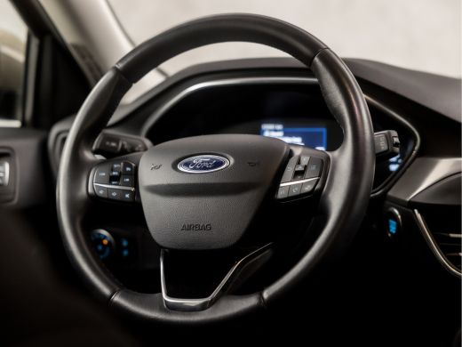 Ford Focus 1.0 EcoBoost Titanium Sport (APPLE CARPLAY, GROOT NAVI, CLIMATE, LM VELGEN, SPORTSTOELEN, KEYLESS... ActivLease financial lease