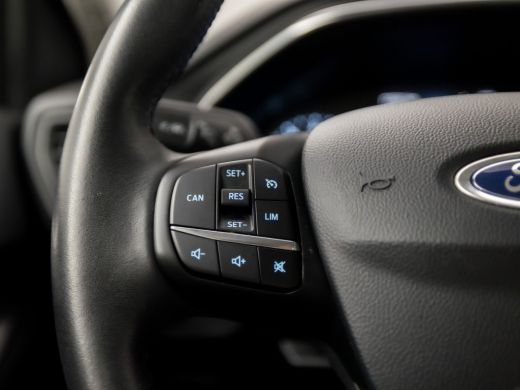 Ford Focus 1.0 EcoBoost Titanium Sport (APPLE CARPLAY, GROOT NAVI, CLIMATE, LM VELGEN, SPORTSTOELEN, KEYLESS... ActivLease financial lease