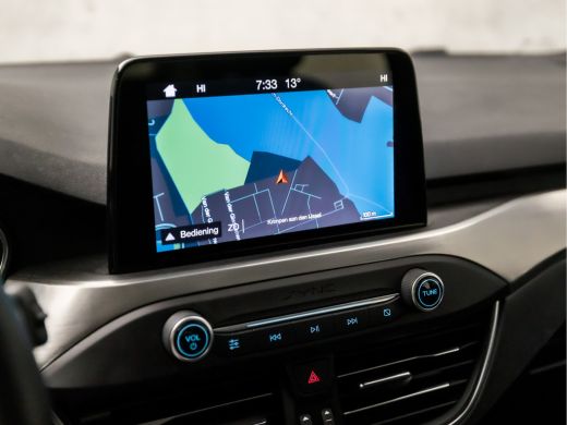 Ford Focus 1.0 EcoBoost Titanium Sport (APPLE CARPLAY, GROOT NAVI, CLIMATE, LM VELGEN, SPORTSTOELEN, KEYLESS... ActivLease financial lease