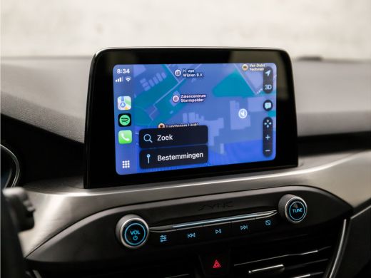 Ford Focus 1.0 EcoBoost Titanium Sport (APPLE CARPLAY, GROOT NAVI, CLIMATE, LM VELGEN, SPORTSTOELEN, KEYLESS... ActivLease financial lease