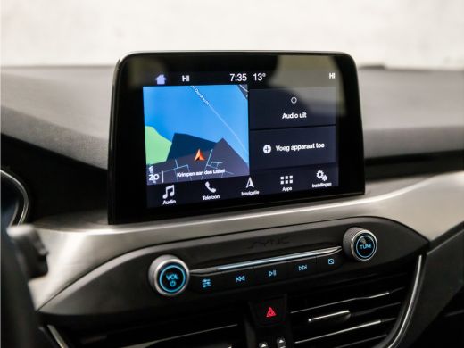 Ford Focus 1.0 EcoBoost Titanium Sport (APPLE CARPLAY, GROOT NAVI, CLIMATE, LM VELGEN, SPORTSTOELEN, KEYLESS... ActivLease financial lease