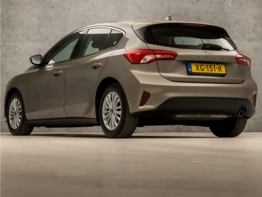 Ford Focus 1.0 EcoBoost Titanium Sport (APPLE CARPLAY, GROOT NAVI, CLIMATE, LM VELGEN, SPORTSTOELEN, KEYLESS... ActivLease financial lease