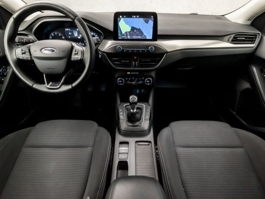 Ford Focus 1.0 EcoBoost Titanium Sport (APPLE CARPLAY, GROOT NAVI, CLIMATE, LM VELGEN, SPORTSTOELEN, KEYLESS... ActivLease financial lease