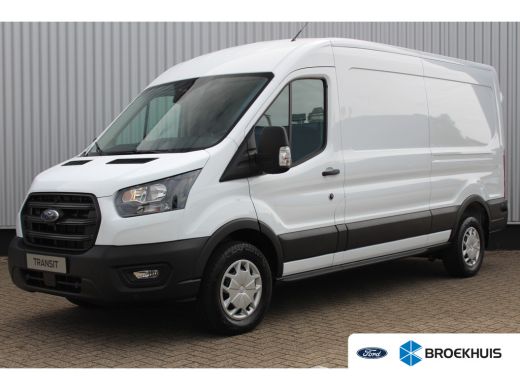 Ford Transit 350 2.0 TDCI 130pk Automaat L3H2 Trend | € 7.730,- Voorraad Voordeel AUTOMATIC Ford Transit 350 2.0 TDCI 130pk Automaat L3H2 Trend | € 7.730,- Voorraad Voordeel AUTOMATIC