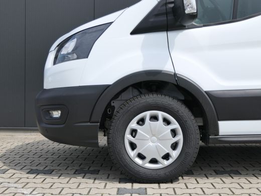 Ford Transit 350 2.0 TDCI 130pk Automaat L3H2 Trend | € 7.730,- Voorraad Voordeel AUTOMATIC ActivLease financial lease