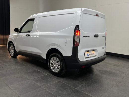 Ford Transit Courier 1.0 EcoBoost Limited ActivLease financial lease