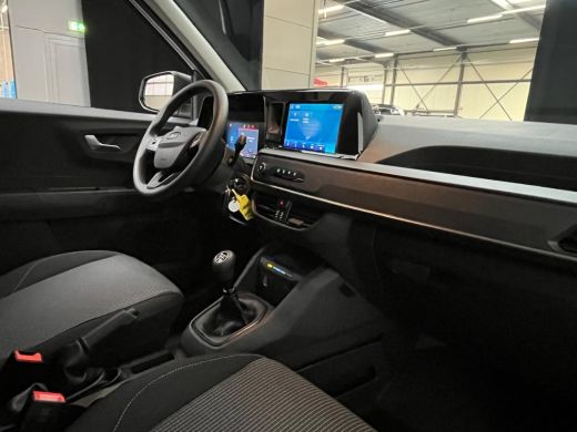 Ford Transit Courier 1.0 EcoBoost Limited ActivLease financial lease