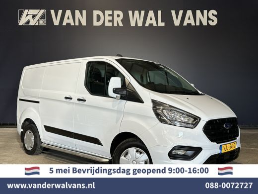 Ford Transit Custom 2.0 TDCI 130pk L1H1 Euro6 Airco | Navigatie | LED | Apple Carplay | 2500kg Trekhaak Android Auto,... Ford Transit Custom 2.0 TDCI 130pk L1H1 Euro6 Airco | Navigatie | LED | Apple Carplay | 2500kg Trekhaak Android Auto,...