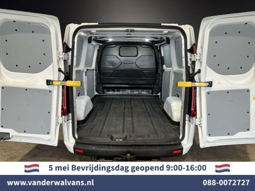 Ford Transit Custom 2.0 TDCI 130pk L1H1 Euro6 Airco | Navigatie | LED | Apple Carplay | 2500kg Trekhaak Android Auto,... ActivLease financial lease