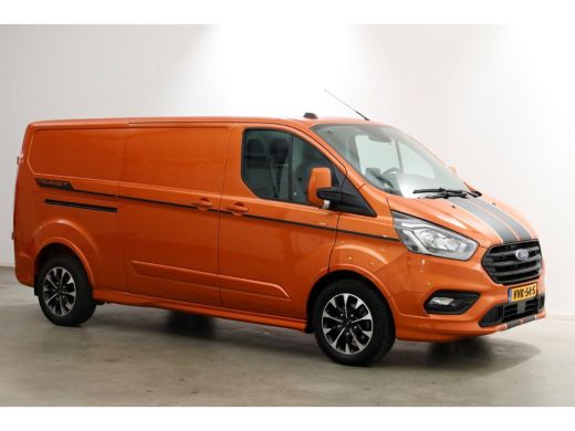 Ford Transit Custom 2.0 TDCI 170pk Automaat L2H1 Sport Navi/Camera 04-2023 ActivLease financial lease