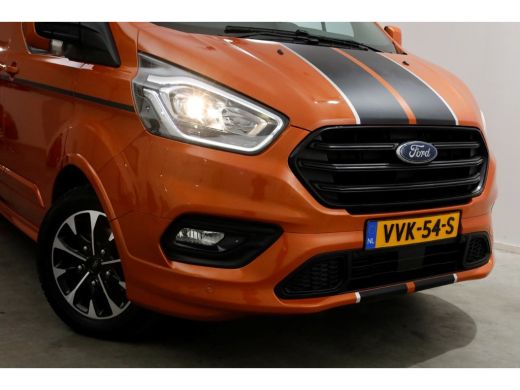 Ford Transit Custom 2.0 TDCI 170pk Automaat L2H1 Sport Navi/Camera 04-2023 ActivLease financial lease