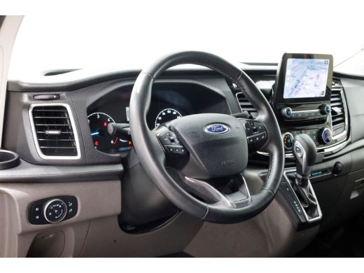Ford Transit Custom 2.0 TDCI 170pk Automaat L2H1 Sport Navi/Camera 04-2023 ActivLease financial lease