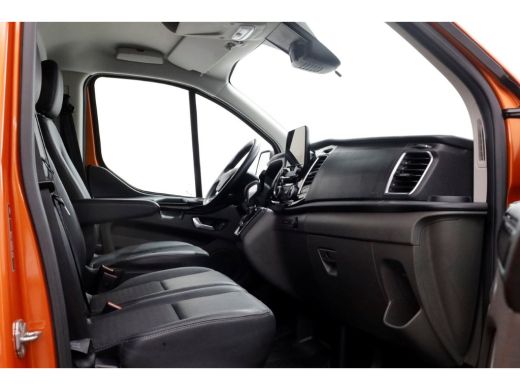 Ford Transit Custom 2.0 TDCI 170pk Automaat L2H1 Sport Navi/Camera 04-2023 ActivLease financial lease