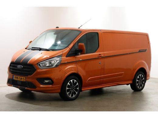 Ford Transit Custom 2.0 TDCI 170pk Automaat L2H1 Sport Navi/Camera 04-2023 ActivLease financial lease
