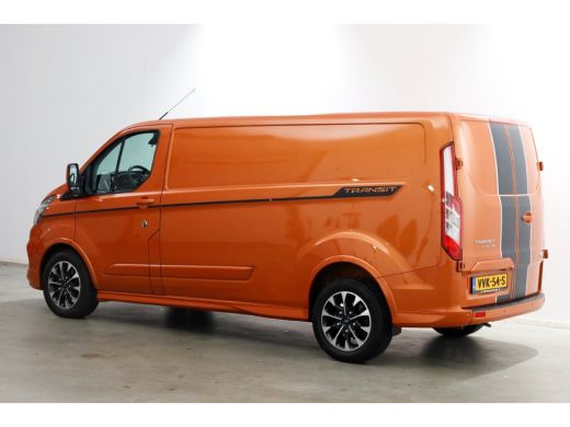 Ford Transit Custom 2.0 TDCI 170pk Automaat L2H1 Sport Navi/Camera 04-2023 ActivLease financial lease