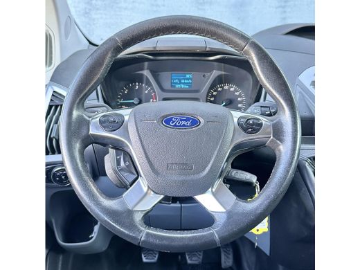 Ford Transit Custom 290 2.0 TDCI L2H1 DC Dubbele cabine Trekhaak ActivLease financial lease