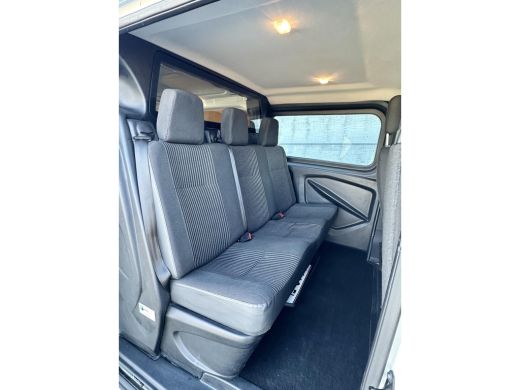 Ford Transit Custom 290 2.0 TDCI L2H1 DC Dubbele cabine Trekhaak ActivLease financial lease