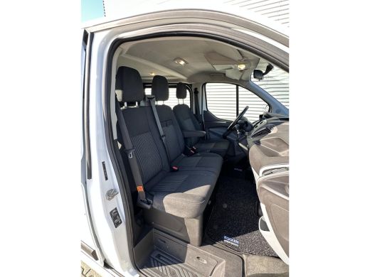 Ford Transit Custom 290 2.0 TDCI L2H1 DC Dubbele cabine Trekhaak ActivLease financial lease