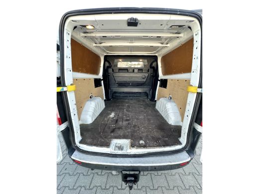 Ford Transit Custom 290 2.0 TDCI L2H1 DC Dubbele cabine Trekhaak ActivLease financial lease