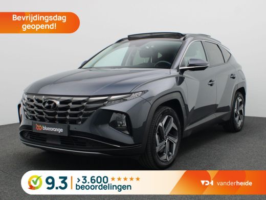 Hyundai Tucson 1.6 T-GDI PHEV Comfort Sky 4WD 265PK Aut. Pano-Schuifdak, Adaptieve Cruise Controle, Navi, Stoel-... Hyundai Tucson 1.6 T-GDI PHEV Comfort Sky 4WD 265PK Aut. Pano-Schuifdak, Adaptieve Cruise Controle, Navi, Stoel-...