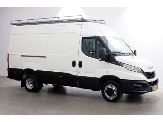 Iveco Daily 35C16 160pk L2H2 Dubbel Lucht Airco/Imperiaal/Trekhaak 3500kg 02-2020 ActivLease financial lease