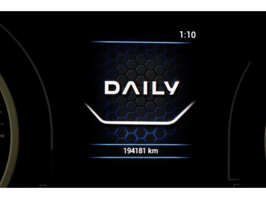 Iveco Daily 35C16 160pk L2H2 Dubbel Lucht Airco/Imperiaal/Trekhaak 3500kg 02-2020 ActivLease financial lease
