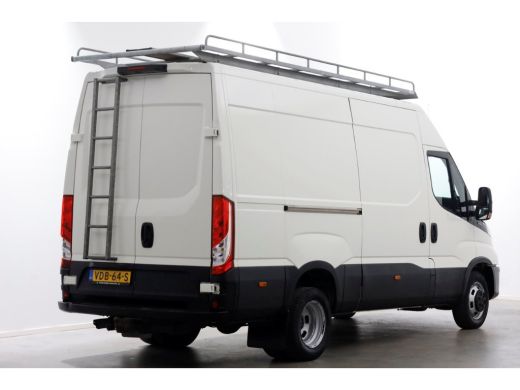 Iveco Daily 35C16 160pk L2H2 Dubbel Lucht Airco/Imperiaal/Trekhaak 3500kg 02-2020 ActivLease financial lease