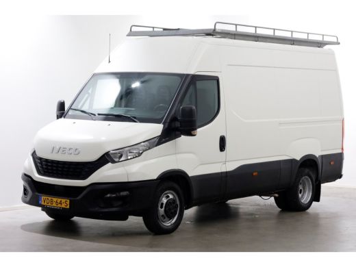 Iveco Daily 35C16 160pk L2H2 Dubbel Lucht Airco/Imperiaal/Trekhaak 3500kg 02-2020 ActivLease financial lease
