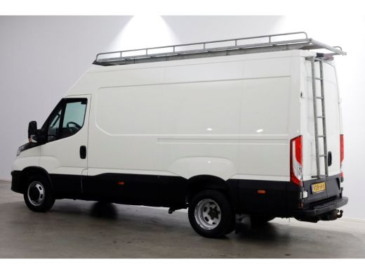 Iveco Daily 35C16 160pk L2H2 Dubbel Lucht Airco/Imperiaal/Trekhaak 3500kg 02-2020 ActivLease financial lease