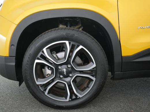 Jeep Avenger Summit | 18" Diamond Cut lichtmetalen velgen | 360 parkeersensoren | Achteruitrijcamera ActivLease financial lease